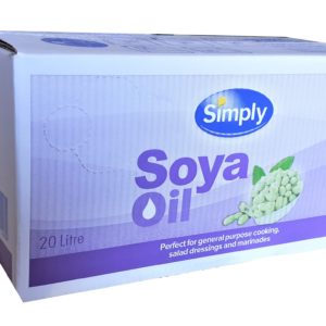 Soy Oil Simply